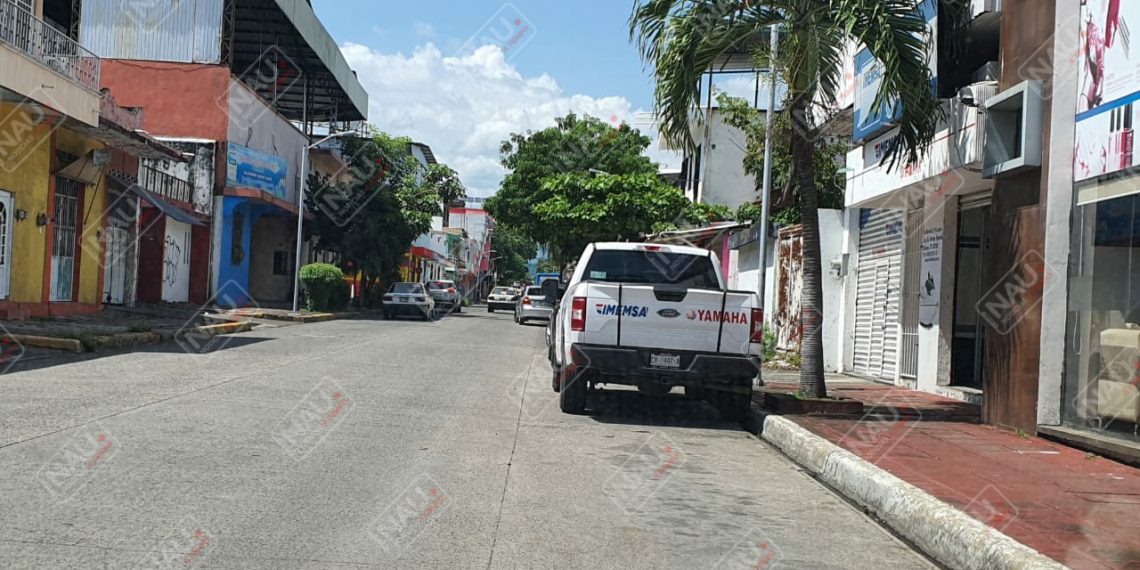 En la madrugada de este miércoles se robaron un vehículo