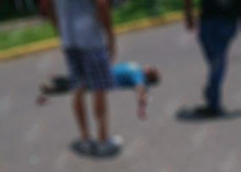 Murió la persona atropellada en el Hospital General de Tapachula