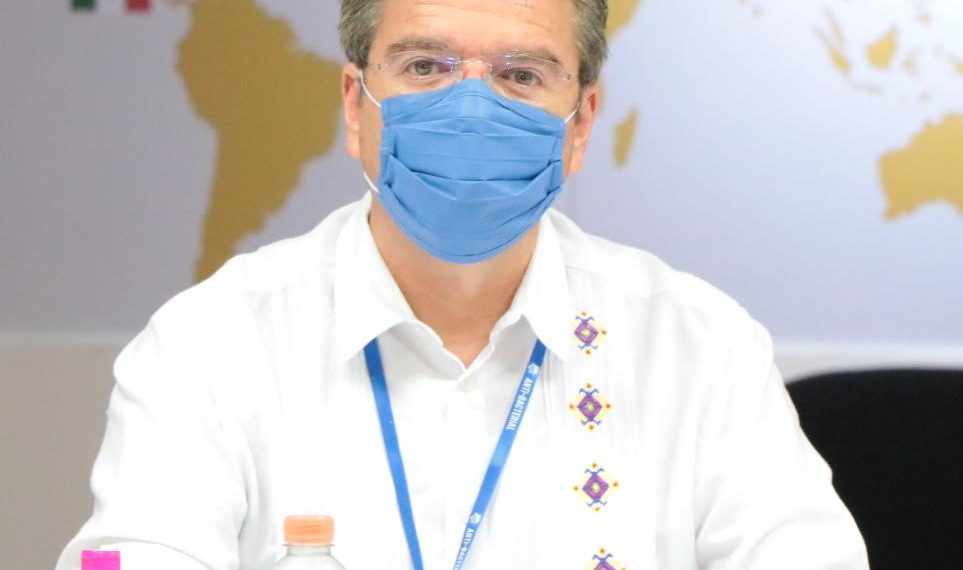 No a las provocaciones, sí al diálogo y consensos: Ismael Brito