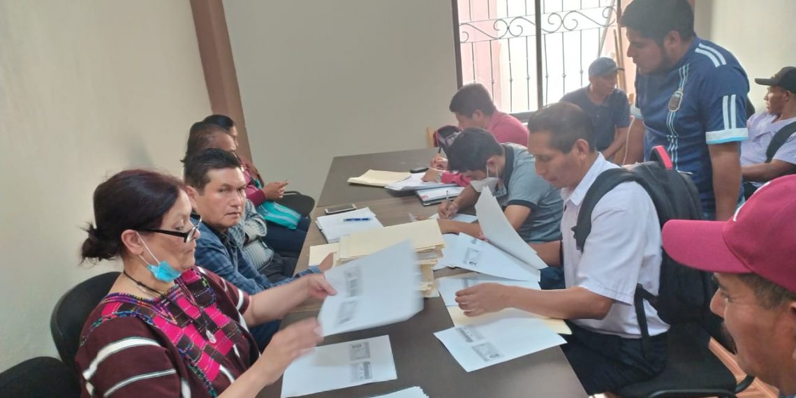 Fortaleciendo el diálogo, se levantó bloqueo en Oxchuc