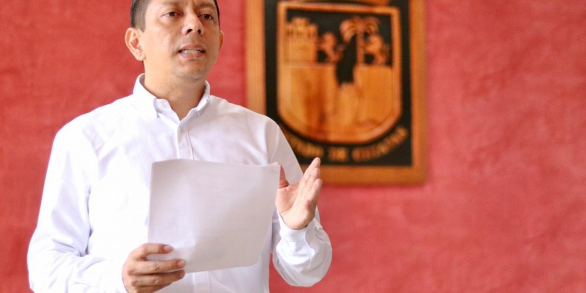 Estrategias diseñadas en Mesa de Seguridad garantizan la paz en Chiapas: Llaven Abarca