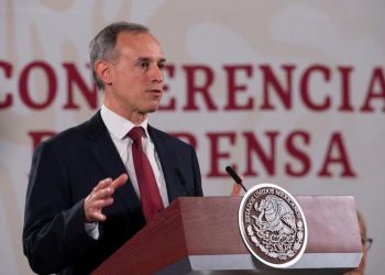 López-Gatell en Chiapas