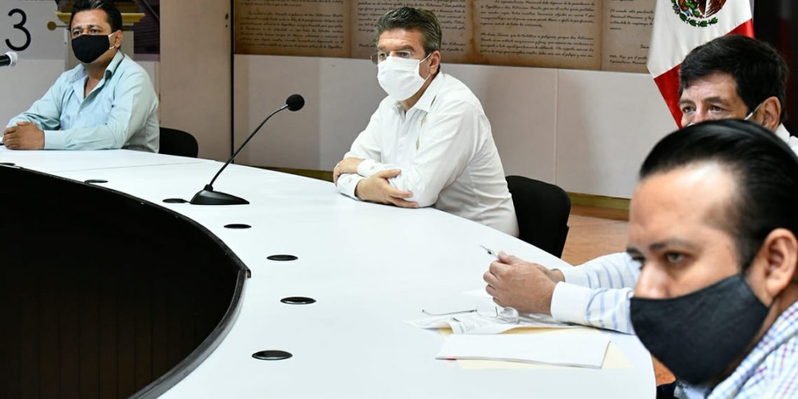 Este gobierno no impone, respeta la voluntad ciudadana: Ismael Brito