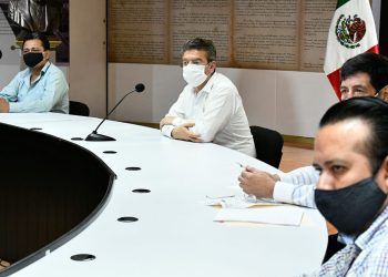 Este gobierno no impone, respeta la voluntad ciudadana: Ismael Brito