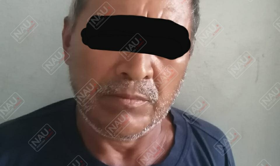 Presunto violador fue detenido por elementos de SPM de Suchiate