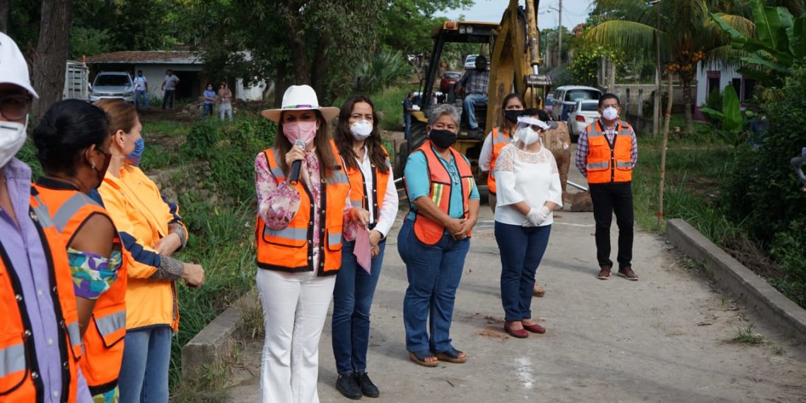 AYUNTAMIENTO DE TAPACHULA INICIA CONSTRUCCIÓN DE PUENTE VEHICULAR EN CANTÓN “ACAXMAN”