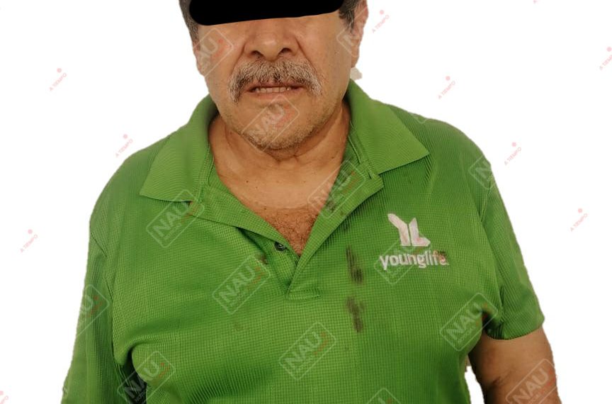 Detenidos por desobediencia y resistencia a particulares