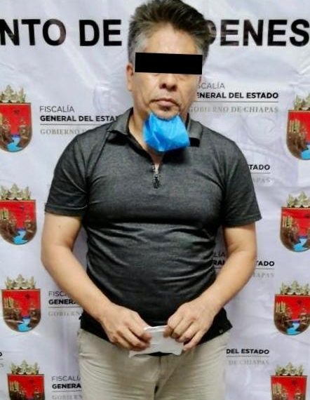 FGE ubica y detiene a decimoctavo objetivo prioritario en materia de secuestro; era buscado desde 2009