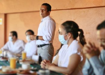 Ratifica Llaven compromiso de la Fiscalía del Estado con sectores productivos de Chiapas