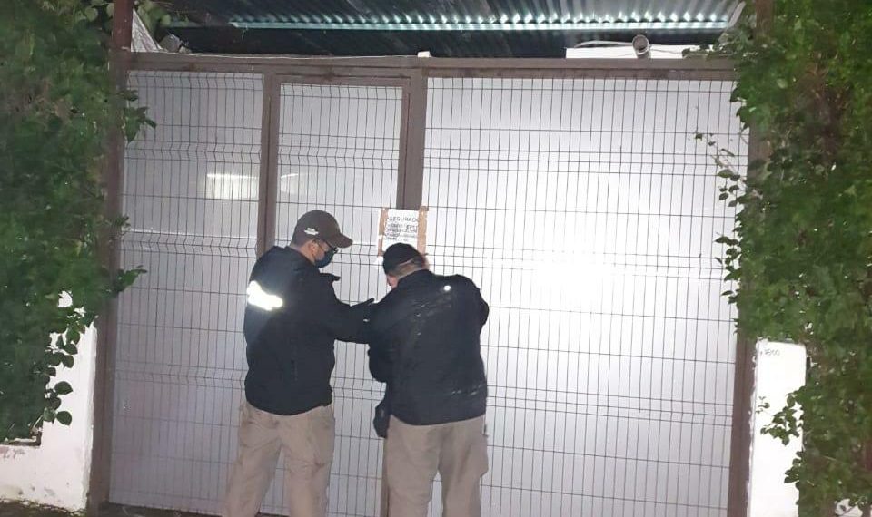 PFM ASEGURA MÁS DE 600 KILOS DE COCAÍNA EN UN CATEO EN CHIAPAS