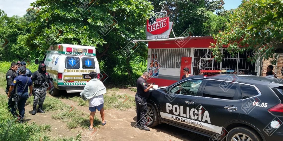 Chilango fue lesionado de dos balazos