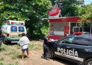 Chilango fue lesionado de dos balazos