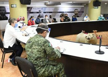 Gobierno de Chiapas no claudicará en la búsqueda de paz para Aldama y Chenalhó