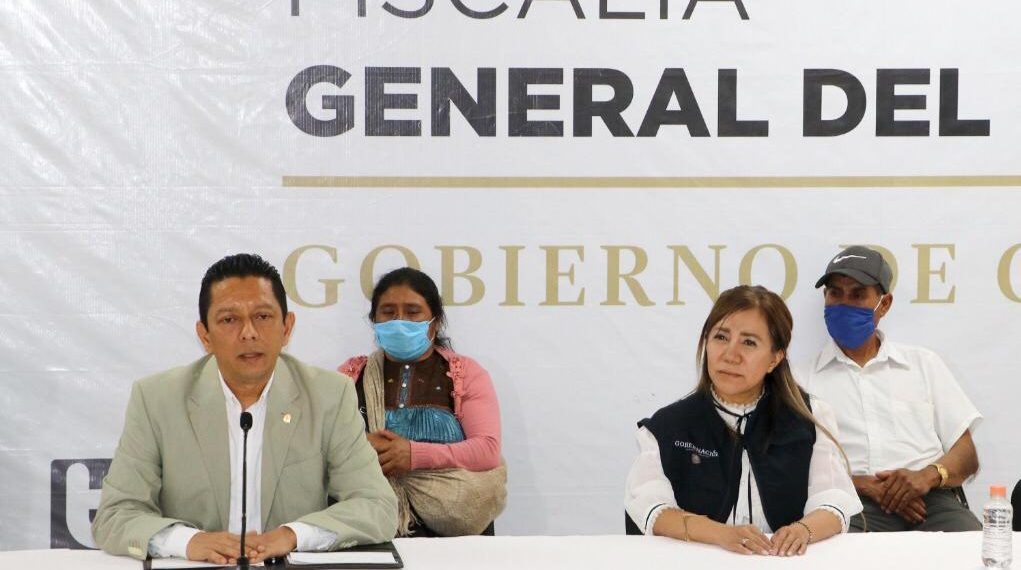 Reconoce Comisión Nacional de Búsqueda de Personas trabajo de Llaven Abarca