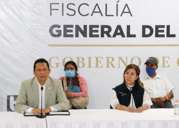 Reconoce Comisión Nacional de Búsqueda de Personas trabajo de Llaven Abarca