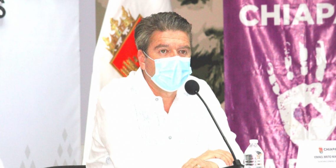 Fortalecemos el camino para combatir la violencia de género: Ismael Brito