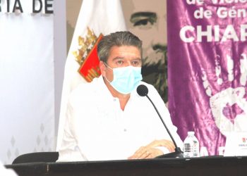 Fortalecemos el camino para combatir la violencia de género: Ismael Brito