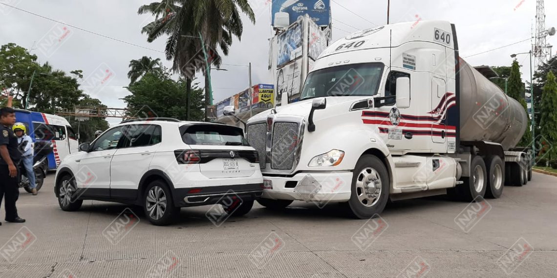 Siguen los accidentes provocados por pesados camiones