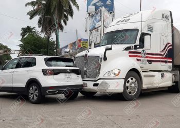 Siguen los accidentes provocados por pesados camiones