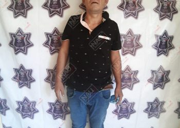 Detienen a presunto asaltante de las carnicerías y de tiendas Oxxo