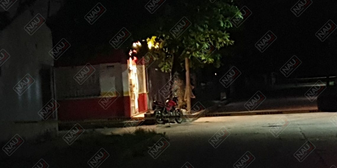 Asesinan a “la gallina” de 4 balazos