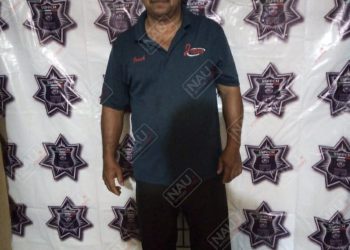 Detienen a una persona por conducir un vehículo bajo los efectos del alcohol