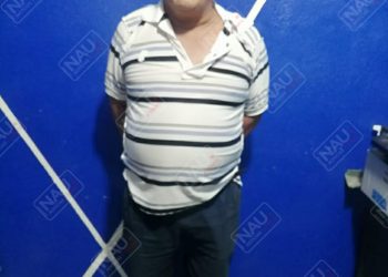 Detenido con crack en Suchiate