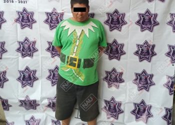 Detienen a otro golpeador de mujeres