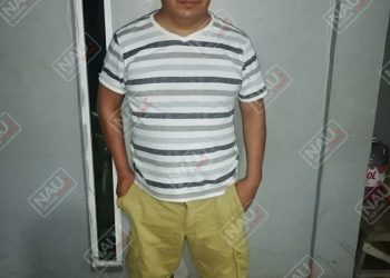 Ebrio conductor se estrelló contra triciclo de carga y vehículo