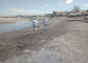 PC PREVIENE DE FENÓMENO DE MAR DE FONDO EN PLAYAS DE TAPACHULA