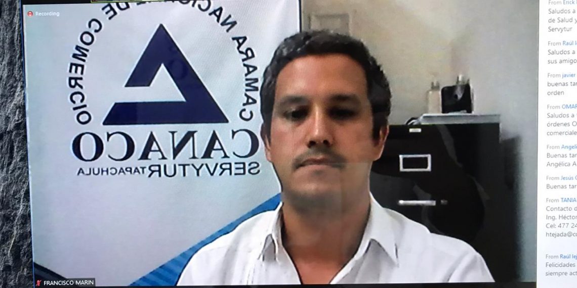 Reconoce Canaco Servytur Tapachula Gestiones De Alcaldesa Rosi Urbina Ante Sedatu