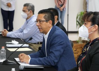 Exhorta Llaven a servidores públicos a fortalecer el combate a la corrupción