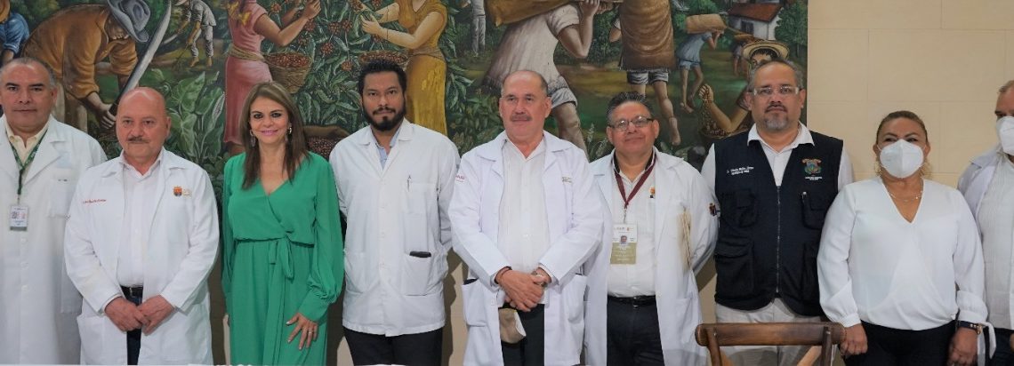 Presentado por la Secretaría de Salud del Estado AYUNTAMIENTO DE TAPACHULA SE SUMA AL PROGRAMA DE CONTENCIÓN DEL DAÑO POR COVID- 19