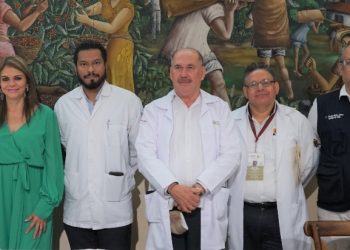 Presentado por la Secretaría de Salud del Estado AYUNTAMIENTO DE TAPACHULA SE SUMA AL PROGRAMA DE CONTENCIÓN DEL DAÑO POR COVID- 19
