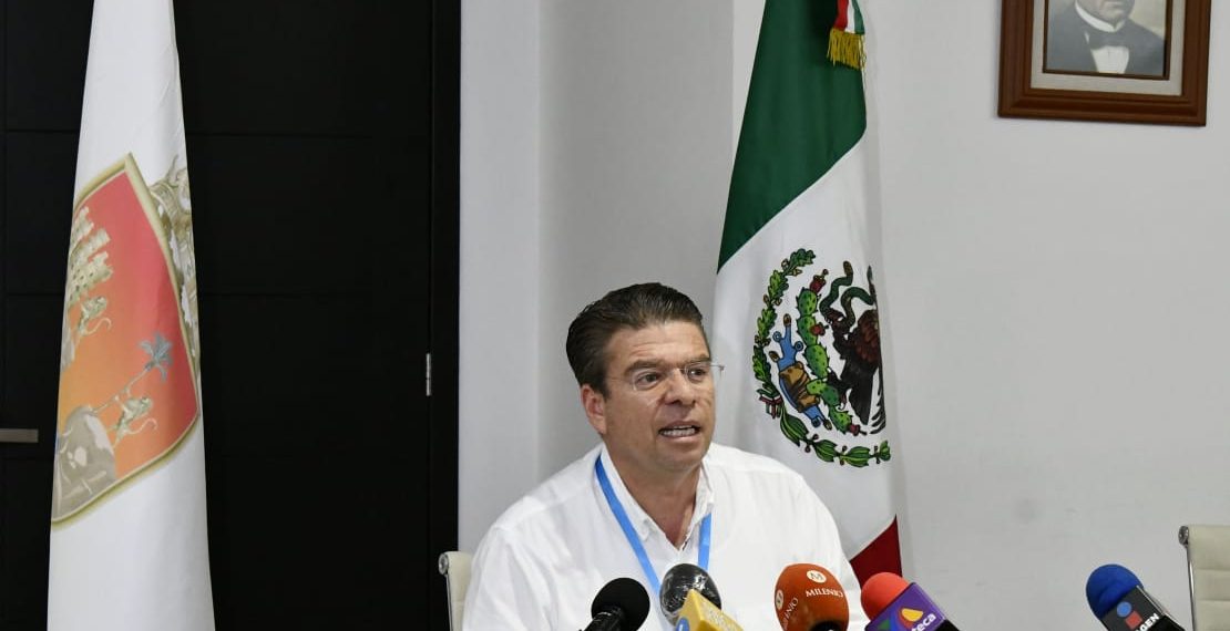 Nuestra perseverancia en el diálogo para lograr la paz en Aldama y Chenalhó: Ismael Brito