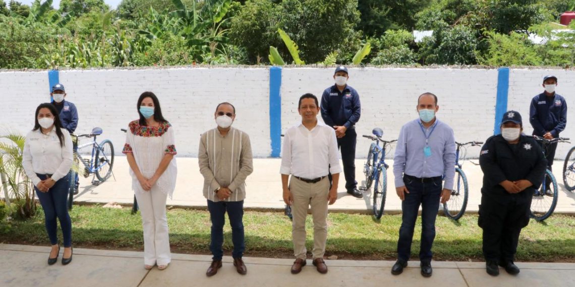 Con el fortalecimiento de la seguridad se disminuye la incidencia delictiva en Chiapas: Llaven