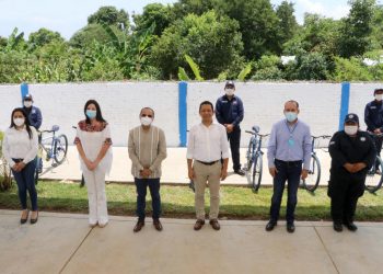 Con el fortalecimiento de la seguridad se disminuye la incidencia delictiva en Chiapas: Llaven