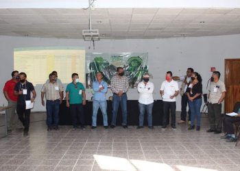 Integran Sociedad Cooperativa “Agroecología Tierra Y Libertad” Del Programa Sembrando Vida.