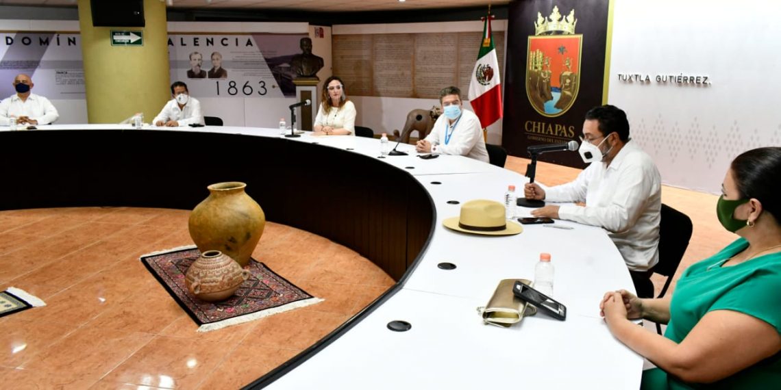 Encabeza Ismael Brito puesta en marcha de la Campaña del Testamento