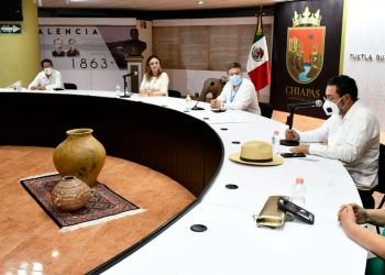 Encabeza Ismael Brito puesta en marcha de la Campaña del Testamento