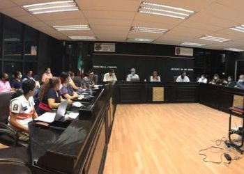 AYUNTAMIENTO DE TAPACHULA PIDE REFORZAR MEDIDAS PREVENTIVAS POR LLUVIAS