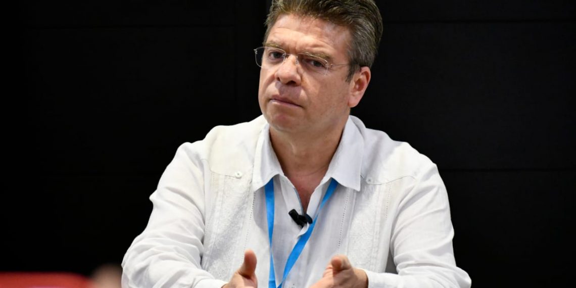 Actuar de la Normal Mactumactzá no tiene sentido; han sido escuchados: Ismael Brito