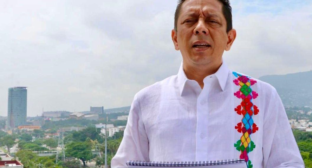 Diseño de estrategias de la Mesa de Seguridad garantizan seguridad y justicia: Llaven Abarca