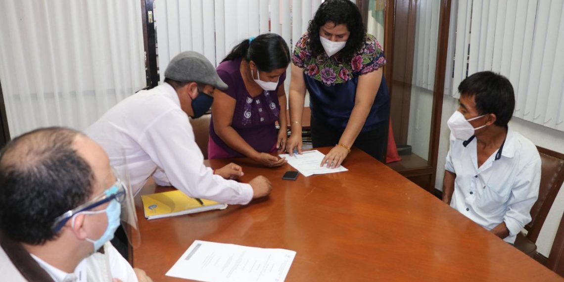 Entrega FGE cinco menores víctimas de trata a familiares para guardia y custodia