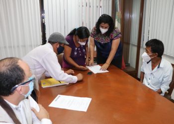 Entrega FGE cinco menores víctimas de trata a familiares para guardia y custodia