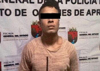 FGE ubica y detiene en Jalisco a implicado en homicidio en Cintalapa