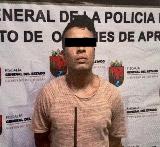 FGE ubica y detiene en Jalisco a implicado en homicidio en Cintalapa