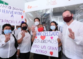 Integran Comités De Defensa De La 4t En Chiapas