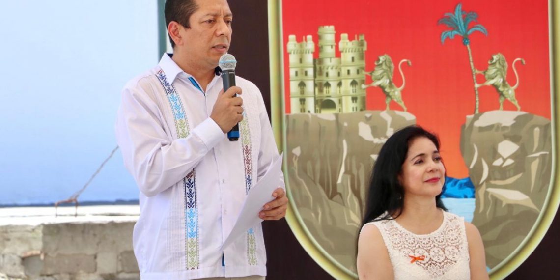 La justicia para mujeres también compete a hombres: Llaven Abarca