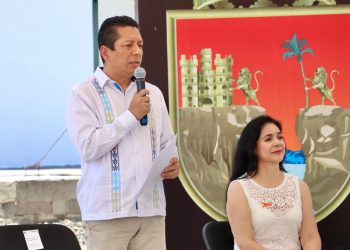 La justicia para mujeres también compete a hombres: Llaven Abarca